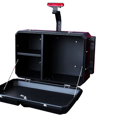 Efficiently Designed 4x4 Overland Storage Box for Convenient Truck and Tool Organization