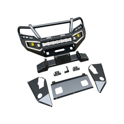Landace Auto Parts Front Bumper Cover for Mistubishi Triton Purpose for Retrofit/Upgrade