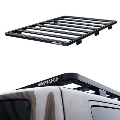 Multivan Van Car Roof Racks Carry Luggage Decoration Function with Durable Cross Bars