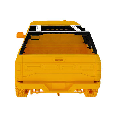 Universal Car Pickup Roll Bar with Mobile Truck Bed Rack Adjustable