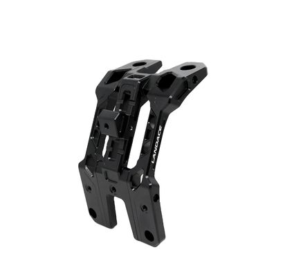 JEEP Wrangler JL Light Mounting Brackets Hot Style CNC Machined Jeep Wrangler JL