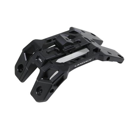 4x4 Vehicle Exterior Accessories CNC Machined Light Mounting Brackets for Jeep Wrangler