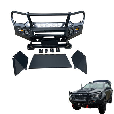 Customized D-MAX Bumper Guard Body Kit Bull Bar Car Bumpers 4x4 Accessories for ISUZU