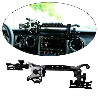 Interior Accessories 1.5kg Phone Support Bracket for Auto Parts Center Console 210*65*38mm