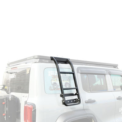 Off-Road Black Side Ladder Retrofit Kit for Tank 300 Customized Customized Upgrade