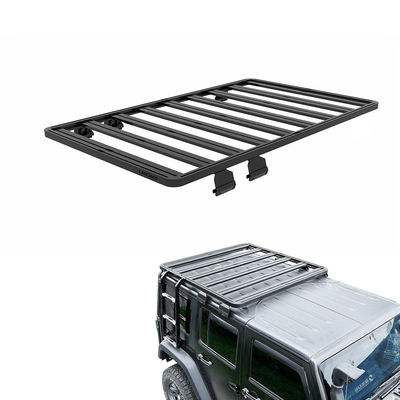 Customized JEEP WRANGLER JK JL Car Roof Racks Directly Install and for Convenience