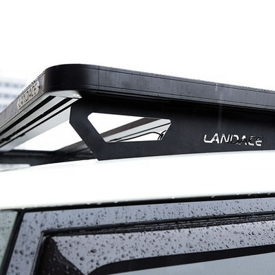 Customized Size Aluminum Alloy Roof Rack for FJ Cruiser 4x4 Car Parts Lightweight
