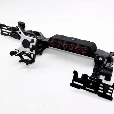 JEEP Car Fitment Multifunctional Bracket Folding Magnetic Holder for Mobile Devices