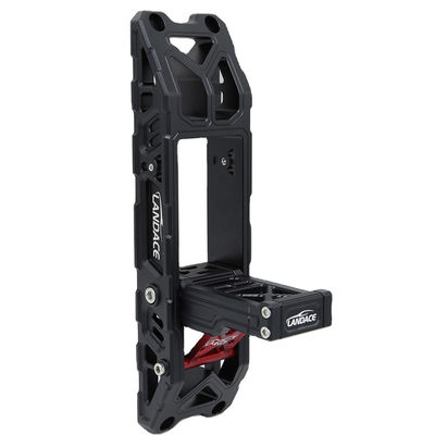 Jeep Wrangler Car Door Pedal Hinge Step Ladder 2 pcs/set in Black with ISO9001/TS16949