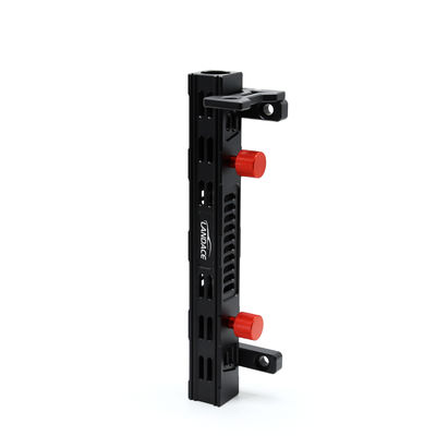 Bracket for 2021- Wrangler Aluminum Alloy Multi-function Tailgate Hinge Antenna Mount