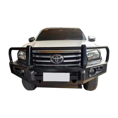 2020- Year Black Off Road 4x4 Auto Part Front Rear Bars for Toyota Hilux Front Bumper