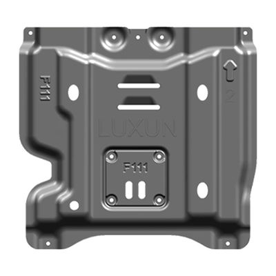 Custom Transmission Steer Quick Attach Rear Down Plate Skid Plate For Toyota fj Cruiser