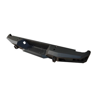 Car Front Bumper Protector 2015- Year 3.5-5mm Thickness Customized for Nissan Titan