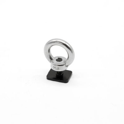 JEEP 2016-2018 4x4 Vehicle Customization Accessories Eyebolts Offroad Eye Nut and T Bolts