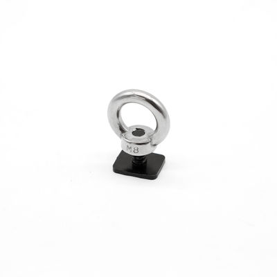 Direct Sale M8 Size 0.053kg/set Smart Aluminum Alloy CNC Machined Universal Accessories