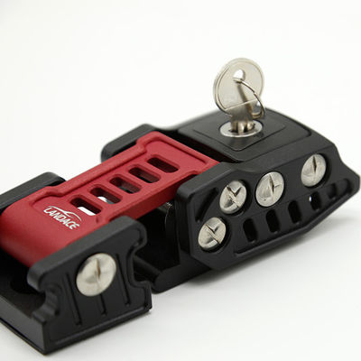JEEP Wrangler Rubicon JK/JL Unlimited Heavy Duty Hood Latches and Locks Kit for Rugged