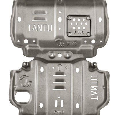 Tundra Customization Front Engine Base Skid Plate for 18 Toyota Tundra Customization