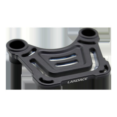 Aluminum  Hood Bracket  Light Mounting Brackets for Jeep Wrangler