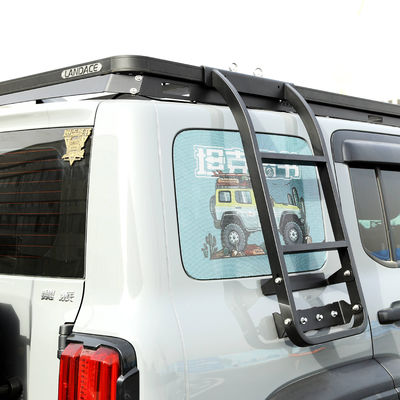 Transform Your 2013-2017 JEEP into a Beast with WEY Tank 300 Side Ladder Retrofit Kit