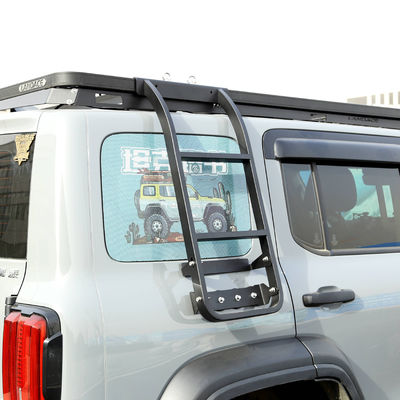 Design Black Side Ladder Retrofit Kit for 2013-2017 WEY Tank 300 4x4 Accessories
