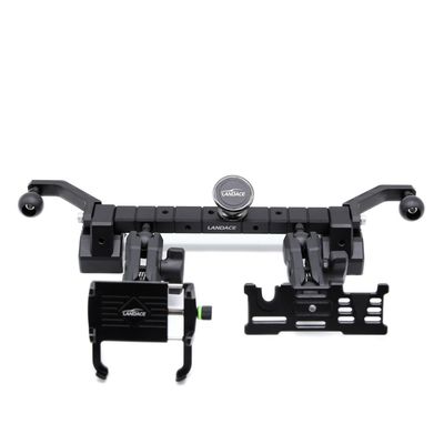 Car Sliding Rail Phone Bracket for Jeep Wrangler JL JL Dash Board Phone GPS Holder