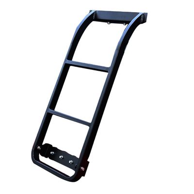 Convenient Installation Double Side Ladder Car Roof Ladder for Jeep Wrangler JK JL