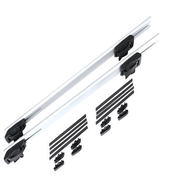 127cm Roof Rack Bar 5KG Aluminum Alloy Transit Custom Roof Bars