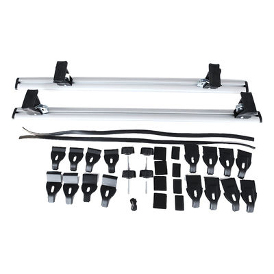 127cm Roof Rack Bar 5KG Aluminum Alloy Transit Custom Roof Bars