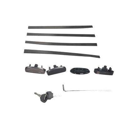 127cm Roof Rack Bar 5KG Aluminum Alloy Transit Custom Roof Bars