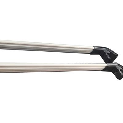 127cm Roof Rack Bar 5KG Aluminum Alloy Transit Custom Roof Bars
