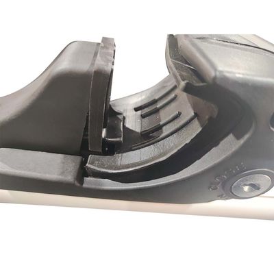 127cm Roof Rack Bar 5KG Aluminum Alloy Transit Custom Roof Bars