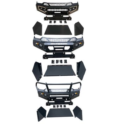 High Quality Off Road Aluminum Stainless Steel 4Runner Bumper Car Protector Brackets Rear Front Car Bumper