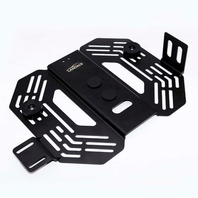 Rust-Resistant Car Roof Boxes Support Truck Stainless Steel Tool Box Mounting Bracket