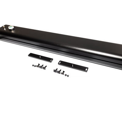Convenient and Practical 1450*178*120 Black Car Roof Water Tank for Camping Shower