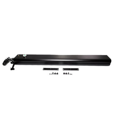 Convenient and Practical 1450*178*120 Black Car Roof Water Tank for Camping Shower