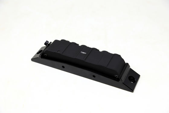 OEM 6 Rocker Switch Panel Roll Bar Mount Anodizing Aluminum Alloy