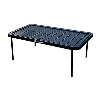 Unique Design Inside Storage Shelf for Landace Logo in Black Color Customization