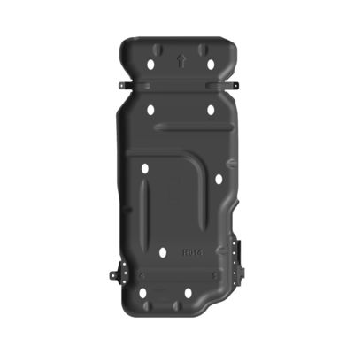 Original Car Matching Engine Cover Bottom Chassis Guard Board for Nissan Navara 2017-2023