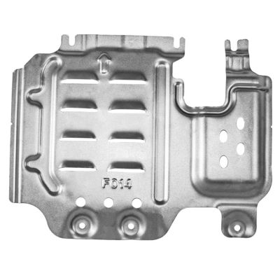 2020- JMC Ford Everest Engine Cover Bottom Chassis Guard Board Skid Plates with Design