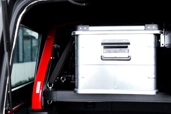 Wrangler JL/JK Car Boot Shelves Black Trunk Shelf For Suv