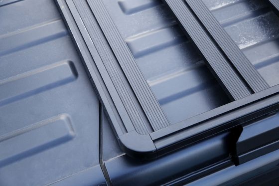 Electrophoresis Luggage Carrier Car Roof Rack AL6063 For Jeep Wrangler Rubicon By JL
