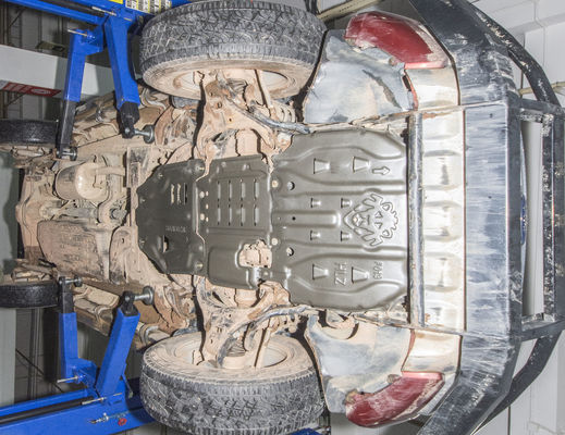 4X4 Off-Road Underbody Plate Engine Protector Guard Plates Skid Cover for JMC Ford Everest