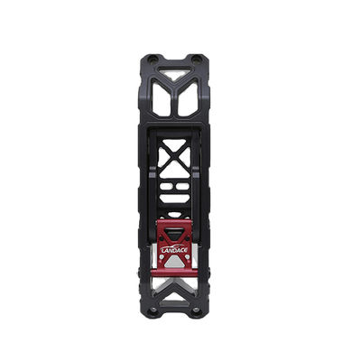 Aluminium Side Step for Wrangler JL Take Your Off-Roading to the Next Level