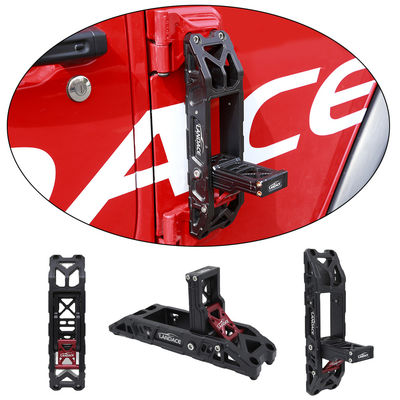 Aluminium Side Step for Wrangler JL Take Your Off-Roading to the Next Level