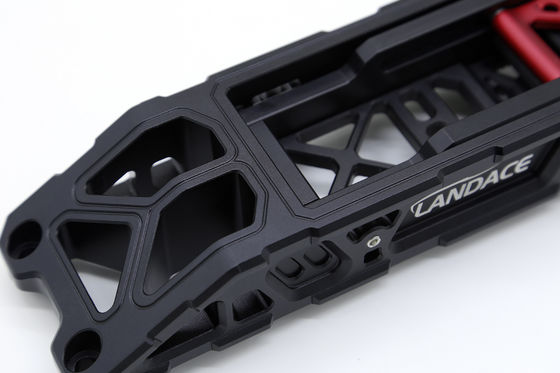 Aluminium Side Step for Wrangler JL Take Your Off-Roading to the Next Level