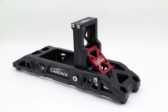 Aluminium Side Step for Wrangler JL Take Your Off-Roading to the Next Level