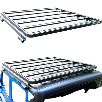 2235X1380mm Aluminum Alloy Roof Rack for Toyota FJ 4x4 Off Road Durable