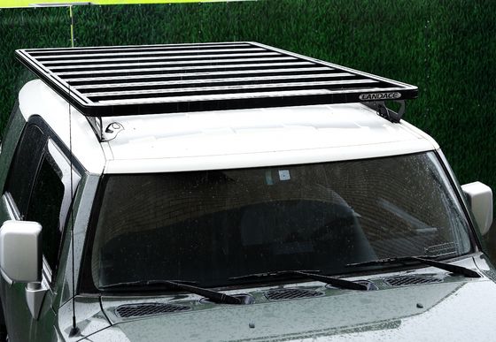 2235X1380mm Aluminum Alloy Roof Rack for Toyota FJ 4x4 Off Road Durable