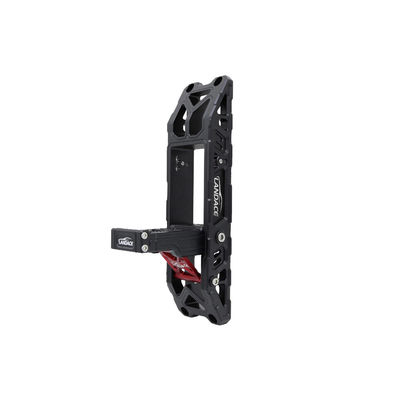 OEM 4X4 off-road accessories CNC machined foot pedal Jeep wrangler JL Side door Pedal
