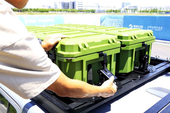 Universal Year Car Roof Tool Box 100% Waterproof and Heavy Duty for OEM/ODM Needs